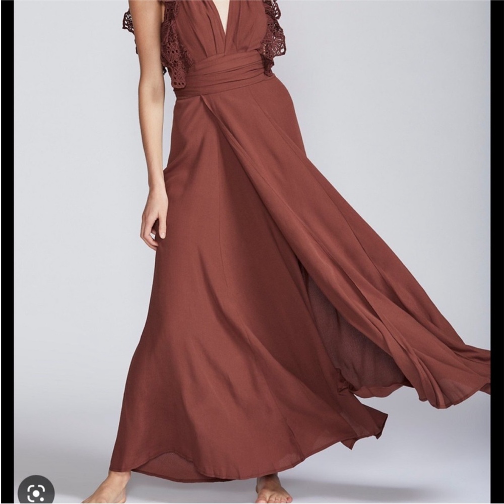 Free people dress size medium Jen’s pirate booty